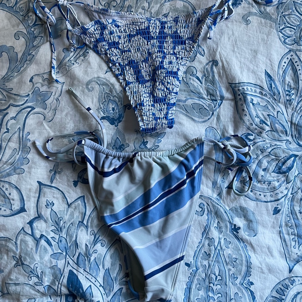 string bikini bottom bundle - Picture 2 of 3